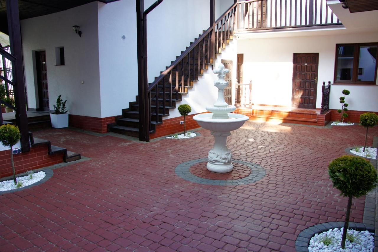 Pensjonat Amber Pobierowo Exterior photo