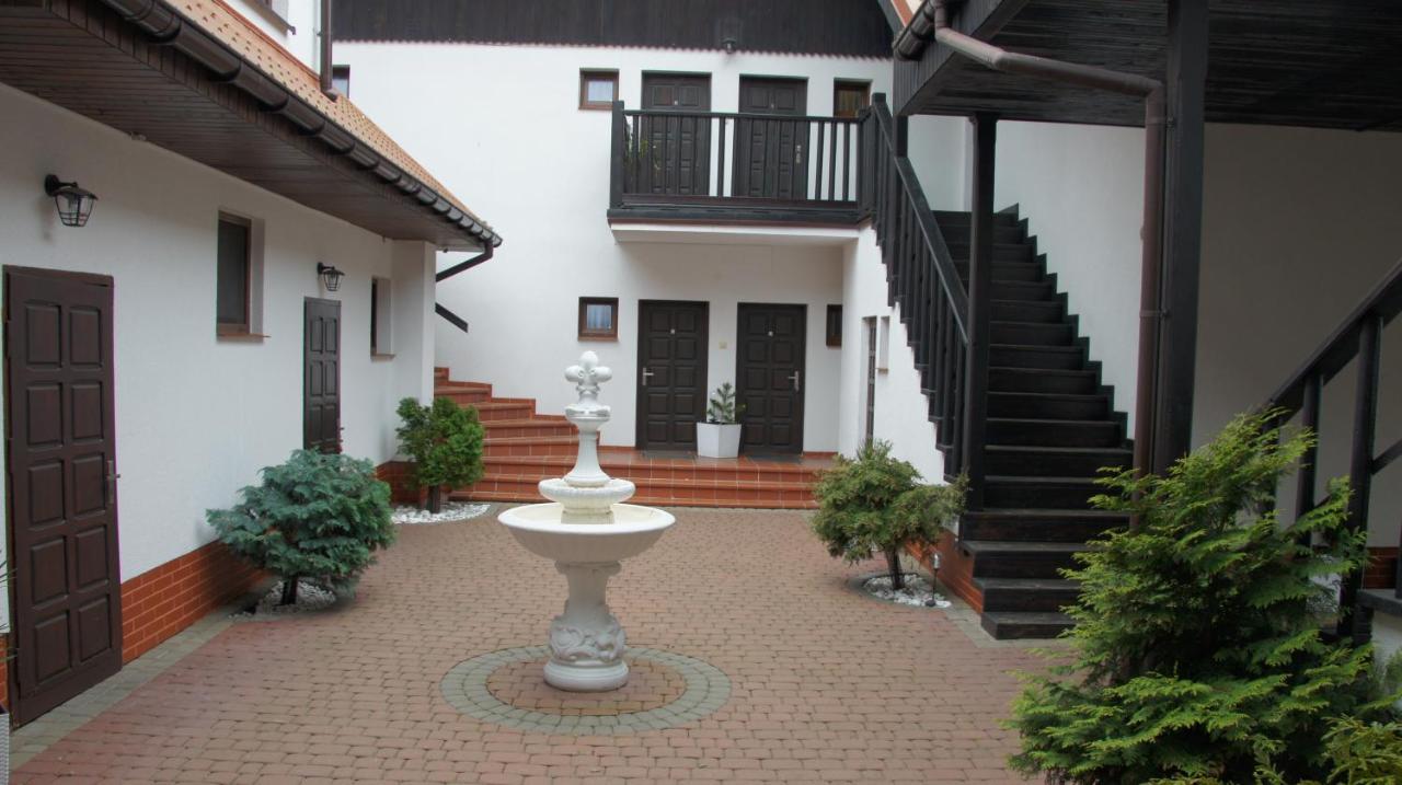 Pensjonat Amber Pobierowo Exterior photo