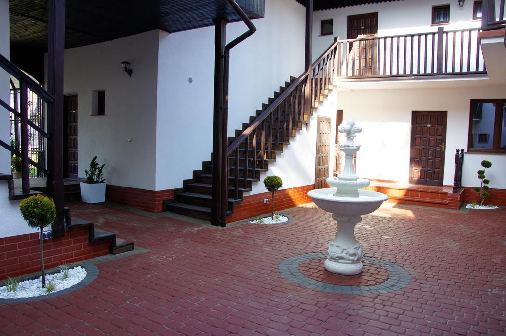 Pensjonat Amber Pobierowo Exterior photo