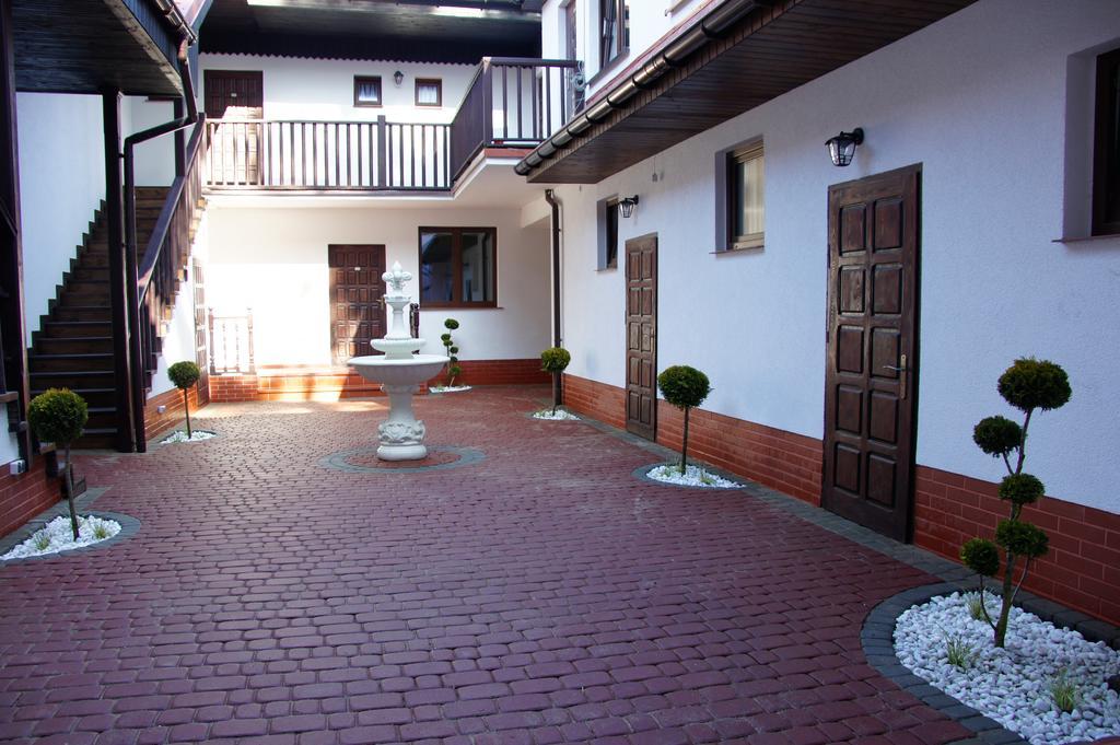Pensjonat Amber Pobierowo Exterior photo