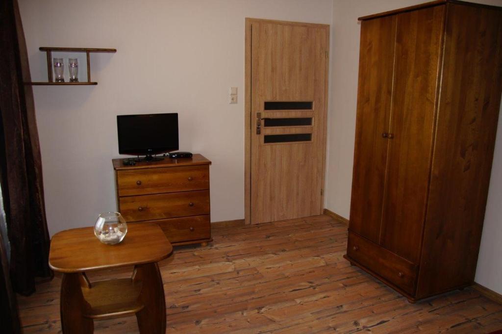 Pensjonat Amber Pobierowo Room photo
