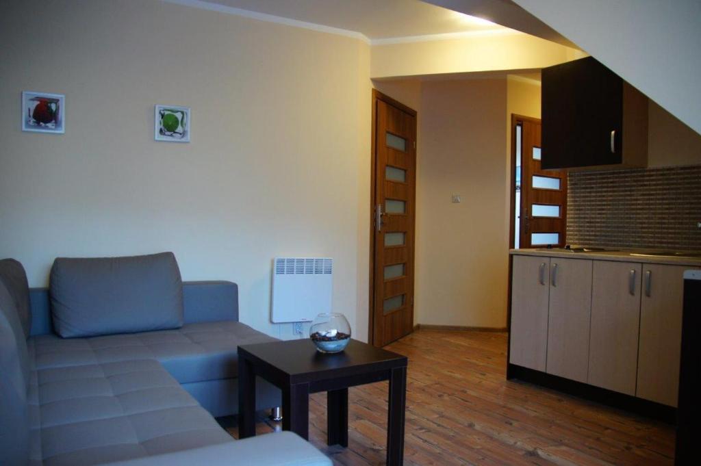 Pensjonat Amber Pobierowo Room photo