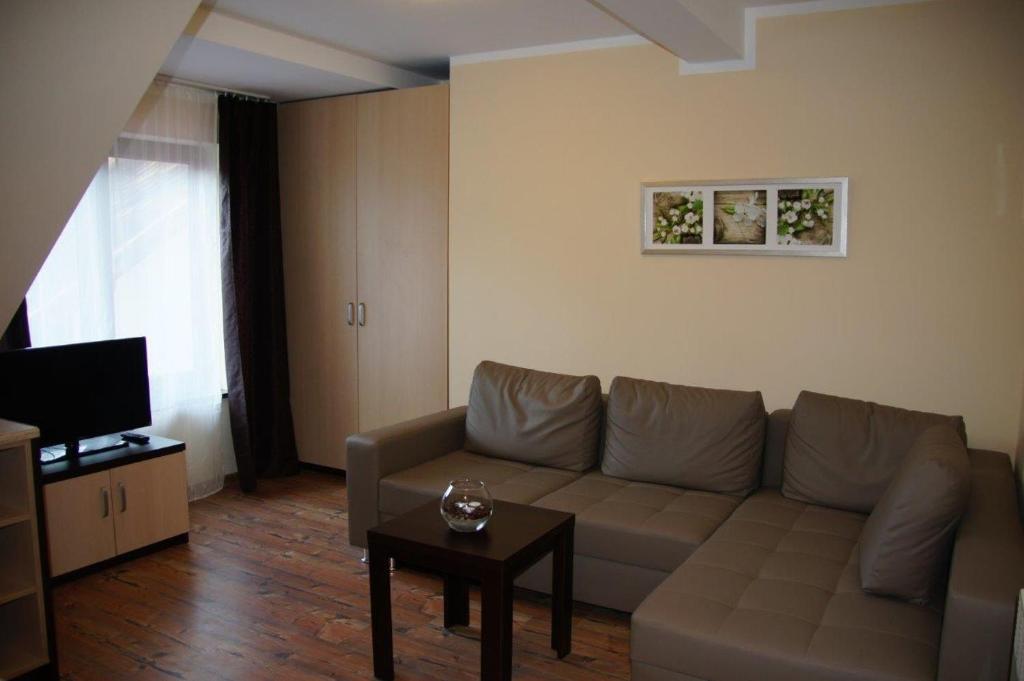 Pensjonat Amber Pobierowo Room photo